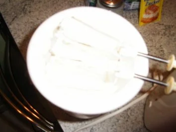 Rezept: Heidelbeerdessert Bild Nr. 3 Heidelbeerdessert - Rezept - Bild Nr. 3