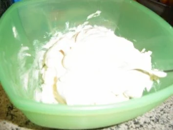 Rezept: Heidelbeerdessert Bild Nr. 5 Heidelbeerdessert - Rezept - Bild Nr. 5