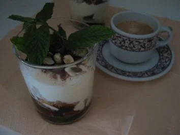 Nusstiramisù - Rezept