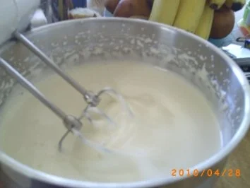 Torten: Zweifarbige Mousse-Torte - Rezept - Bild Nr. 2