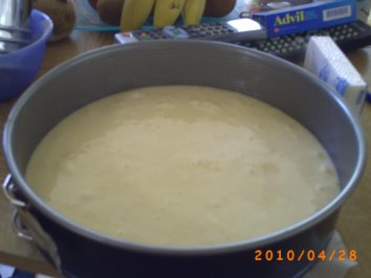 Torten: Zweifarbige Mousse-Torte - Rezept - Bild Nr. 3