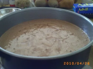 Torten: Zweifarbige Mousse-Torte - Rezept - Bild Nr. 5