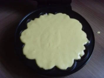 Rezept: lockere Waffeln Bild Nr. 2 lockere Waffeln - Rezept - Bild Nr. 2