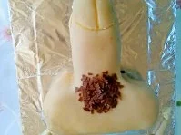 Penis Torte - Rezept