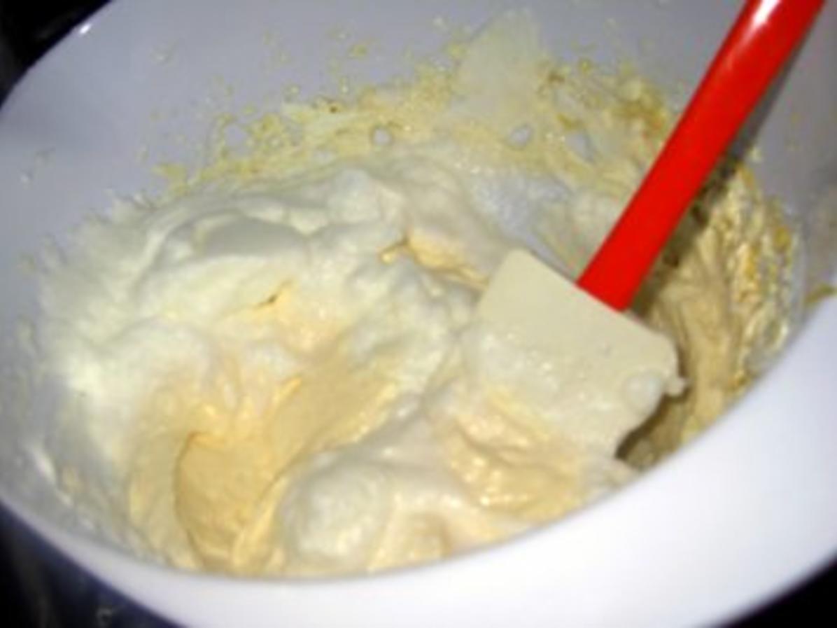 Rhabarber Quark Auflauf - einfach - 93 kcal/100g