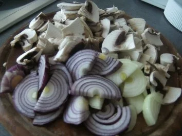 Gemüse Reis-Pfanne - Rezept - Bild Nr. 3