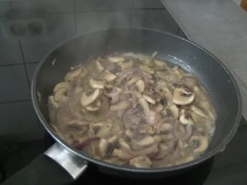 Gemüse Reis-Pfanne - Rezept - Bild Nr. 4