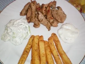 Puten- Gyros - Rezept - Bild Nr. 2
