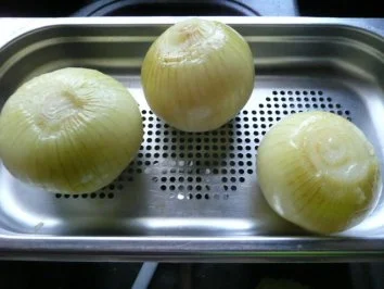 GRILL:gefüllte Zwiebeln - Rezept - Bild Nr. 2