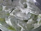 Gurkensalat mit Schmand - Rezept