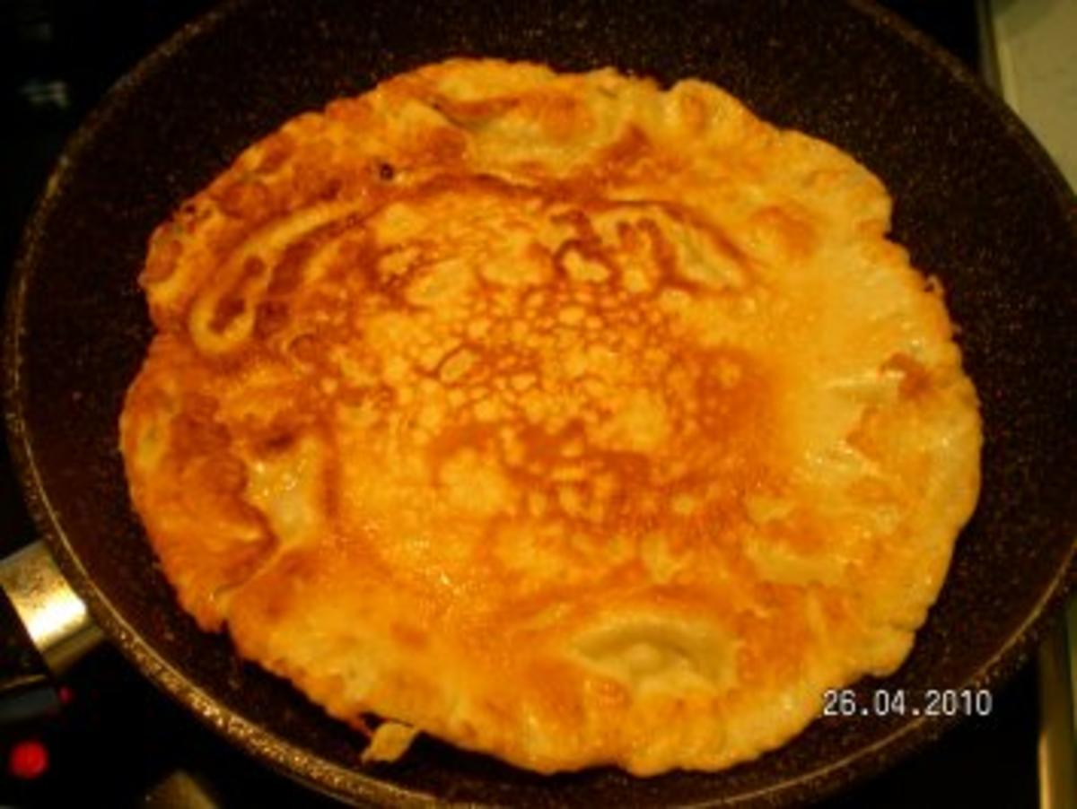 Eierpfannkuchen mit Spargel - Rezept - Bild Nr. 3