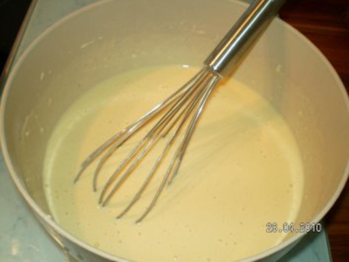 Eierpfannkuchen mit Spargel - Rezept - Bild Nr. 4
