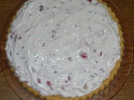 Rezept: Torte - Erdbeer-Mascarpone-Torte mit Pistazien Bild Nr. 2 Torte - Erdbeer-Mascarpone-Torte mit Pistazien - Rezept - Bild Nr. 2