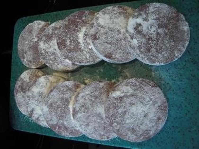 Himmel un Äd mit Flönz - einfach - von elke42