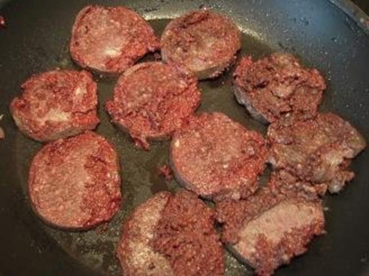 Himmel un Äd mit Flönz - einfach - von elke42
