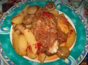 Ofenschmaus - Rezept