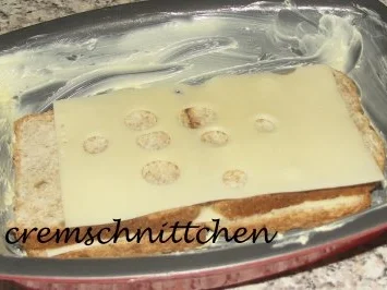 Überbackene Käsesuppe - Rezept - Bild Nr. 2