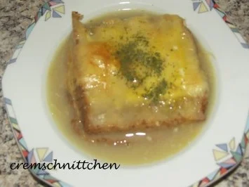 Überbackene Käsesuppe - Rezept - Bild Nr. 5