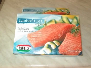Lachs im Gemüsebett - Rezept - Bild Nr. 2