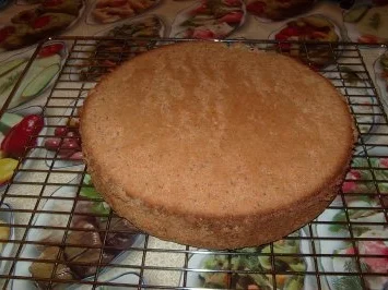 Nuss-Sahne-Torte - Rezept - Bild Nr. 2