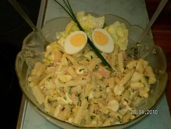 Mein Spargelsalat - Rezept