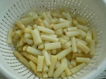 Mein Spargelsalat - Rezept - Bild Nr. 2