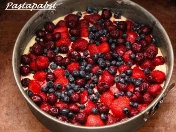 Beerenrührkuchen - Rezept - Bild Nr. 2