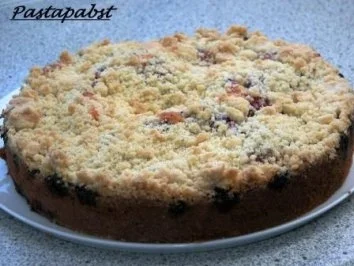 Beerenrührkuchen - Rezept - Bild Nr. 3