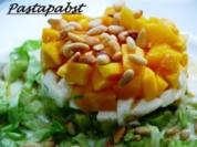 Avocado-Mango-Salat - Rezept