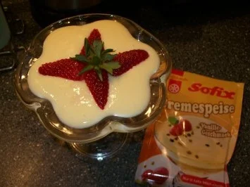 Rezept: altes DDR - SOFIX - Puddingcreme ♥ ♥ ♥ altes DDR - SOFIX - Puddingcreme ♥ ♥ ♥ - Rezept