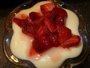Rezept: altes DDR - SOFIX - Puddingcreme ♥ ♥ ♥ Bild Nr. 2 altes DDR - SOFIX - Puddingcreme ♥ ♥ ♥ - Rezept - Bild Nr. 2