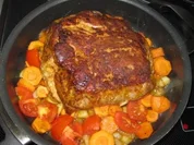 Rezept: Schweinenacken auf meine Art Schweinenacken auf meine Art - Rezept