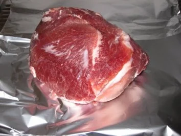 Schweinenacken auf meine Art - Rezept - Bild Nr. 2