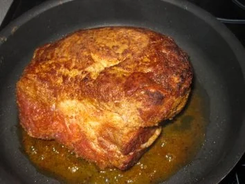 Schweinenacken auf meine Art - Rezept - Bild Nr. 4