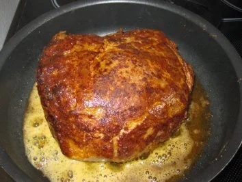 Schweinenacken auf meine Art - Rezept - Bild Nr. 5