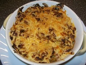 Rezept: Aus dem Backofen - Filet mit Champis ♥ ♥ ♥ Bild Nr. 7 Aus dem Backofen - Filet mit Champis ♥ ♥ ♥ - Rezept - Bild Nr. 7