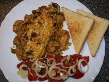 Rezept: Aus dem Backofen - Filet mit Champis ♥ ♥ ♥ Bild Nr. 9 Aus dem Backofen - Filet mit Champis ♥ ♥ ♥ - Rezept - Bild Nr. 9