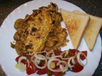 Rezept: Aus dem Backofen - Filet mit Champis ♥ ♥ ♥ Bild Nr. 10 Aus dem Backofen - Filet mit Champis ♥ ♥ ♥ - Rezept - Bild Nr. 10