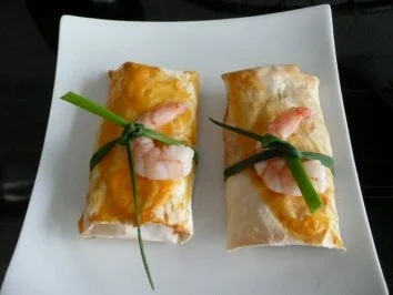 Rezept: VORSPEISENTELLER/FISCH 3 Bild Nr. 4 VORSPEISENTELLER/FISCH 3 - Rezept - Bild Nr. 4