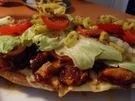 Chicken Teriyaki Sandwich - Rezept