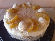 Raffael-Torte - Rezept