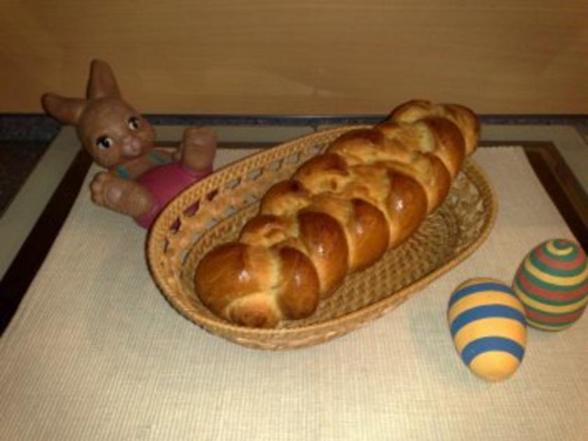 Nuß Zopf Rezepte - kochbar.de