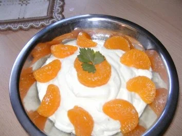 Limettencreme - Rezept