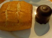 Zwischensnack: Klatsch-Brötchen - Rezept