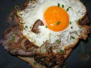 Holzfällertoast - Rezept - Bild Nr. 2