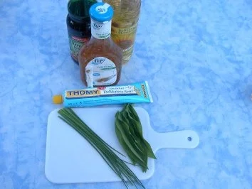 Bärlauch - Dressing - Rezept - Bild Nr. 2