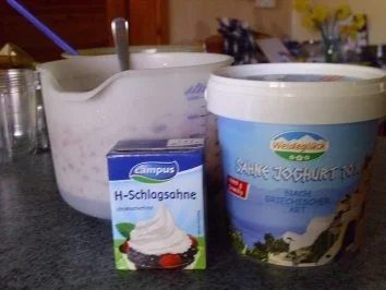 Rezept: Die fruchtige Sünde Bild Nr. 2 Die fruchtige Sünde - Rezept - Bild Nr. 2