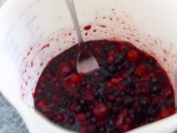 Rezept: Die fruchtige Sünde Bild Nr. 4 Die fruchtige Sünde - Rezept - Bild Nr. 4