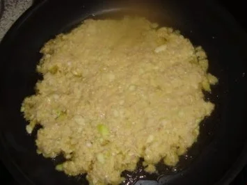 Rezept: Kartoffelgerichte: Kartoffelpuffer mit Lachs Bild Nr. 2 Kartoffelgerichte: Kartoffelpuffer mit Lachs - Rezept - Bild Nr. 2