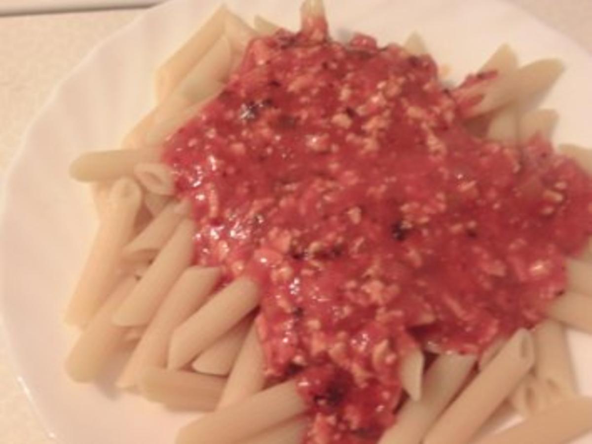 TofuBolognese Rezept mit Bild kochbar.de